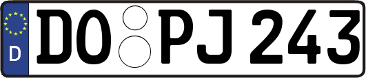 DO-PJ243