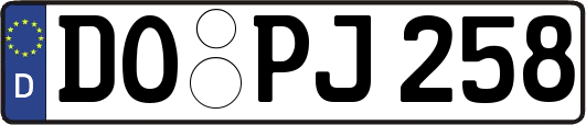DO-PJ258