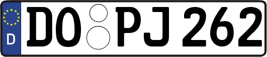 DO-PJ262