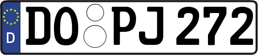 DO-PJ272