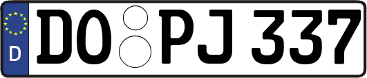 DO-PJ337