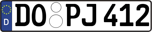 DO-PJ412