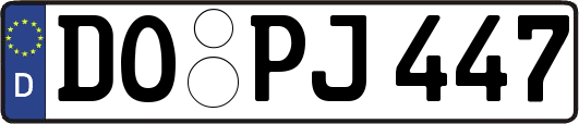 DO-PJ447