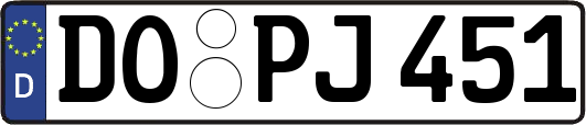 DO-PJ451