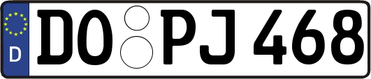DO-PJ468