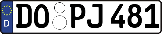 DO-PJ481