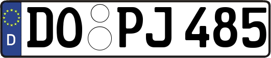 DO-PJ485