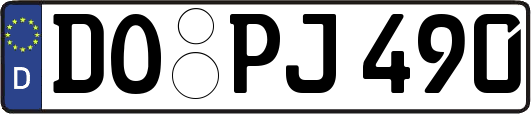 DO-PJ490