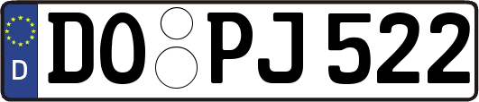 DO-PJ522