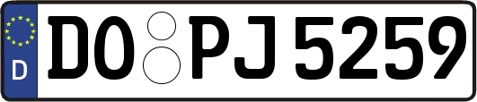 DO-PJ5259
