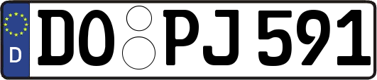 DO-PJ591