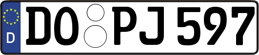 DO-PJ597