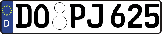 DO-PJ625