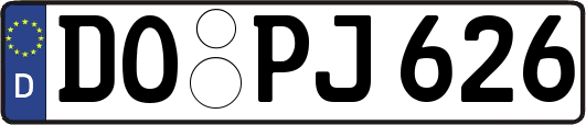 DO-PJ626