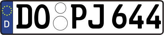 DO-PJ644