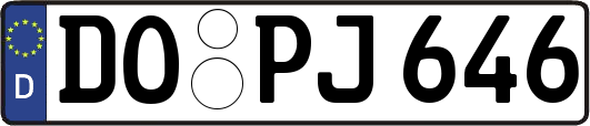 DO-PJ646