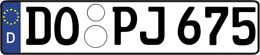 DO-PJ675