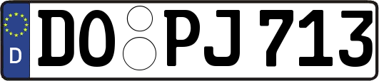 DO-PJ713