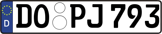 DO-PJ793