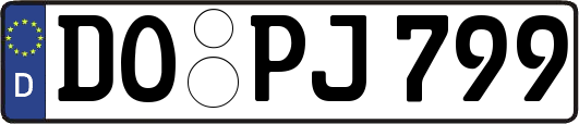 DO-PJ799
