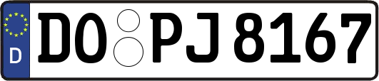 DO-PJ8167