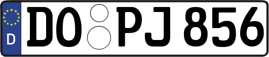 DO-PJ856
