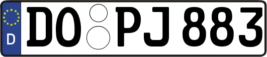 DO-PJ883