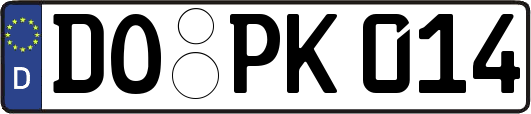 DO-PK014