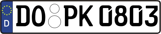 DO-PK0803