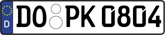 DO-PK0804