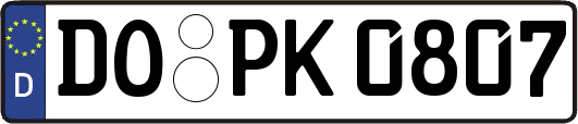 DO-PK0807