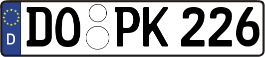 DO-PK226