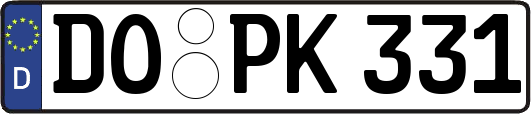 DO-PK331