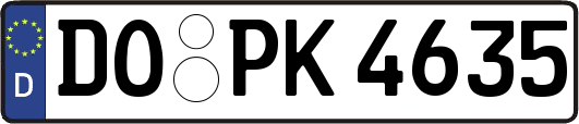 DO-PK4635