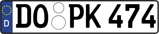 DO-PK474