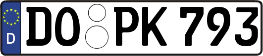 DO-PK793