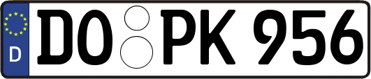 DO-PK956