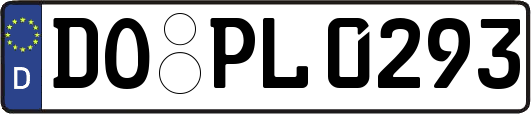 DO-PL0293