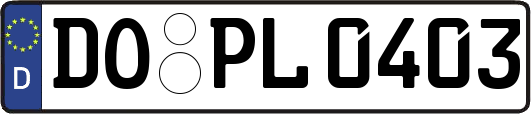 DO-PL0403