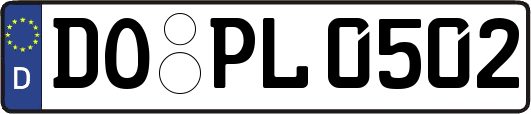 DO-PL0502