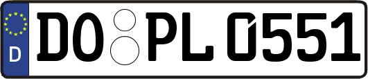 DO-PL0551