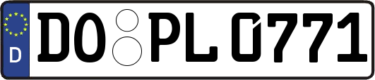 DO-PL0771