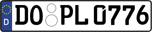 DO-PL0776