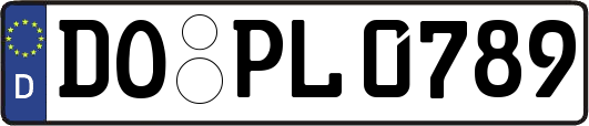 DO-PL0789