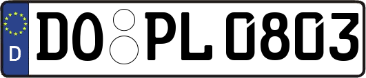 DO-PL0803
