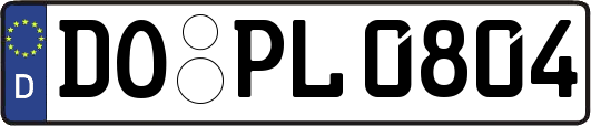 DO-PL0804