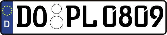 DO-PL0809