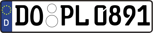 DO-PL0891