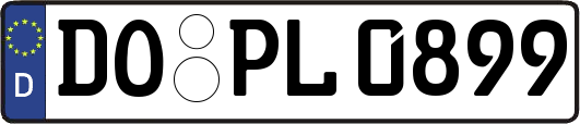 DO-PL0899
