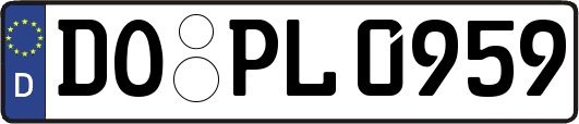 DO-PL0959